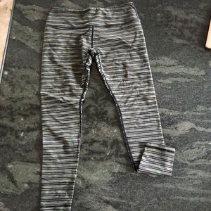 Glider athletic leggings